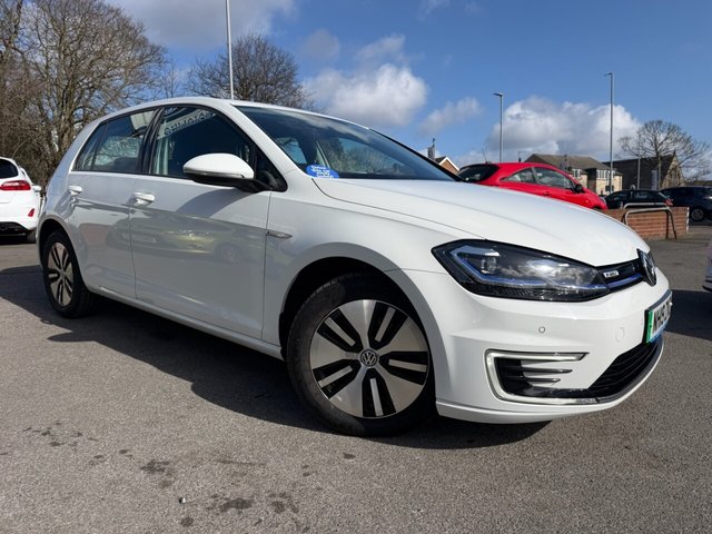 2019 Volkswagen E-Golf - Photo 8