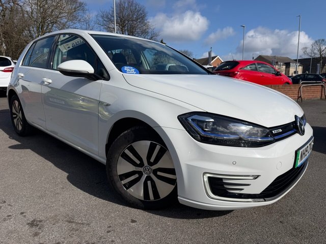 2019 Volkswagen E-Golf - Photo 11