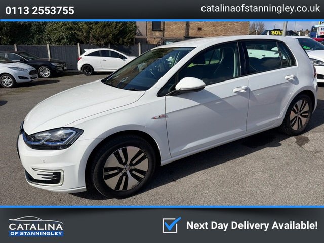 2019 Volkswagen E-Golf - Photo 3