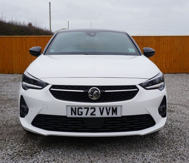 View our VAUXHALL CORSA