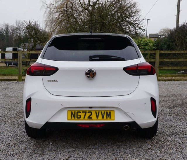 View our VAUXHALL CORSA