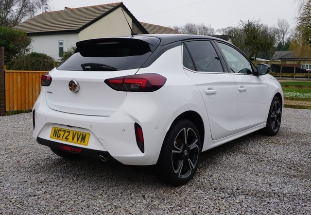 View our VAUXHALL CORSA