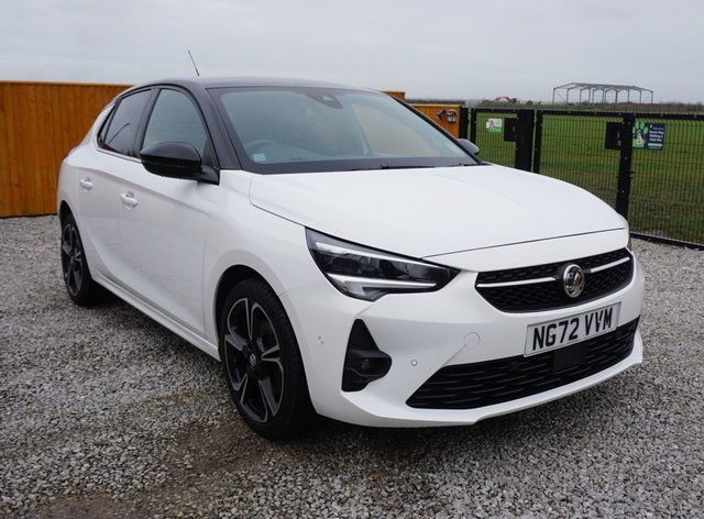View our VAUXHALL CORSA