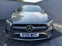 USED 2019 19 MERCEDES-BENZ A-CLASS 2.0 A35 AMG (Premium Plus) Hatchback 5dr Petrol SpdS DCT 4MATIC Euro 6 (s/s) (306 ps) +AUTOTRADER TOP RATED SELLER 2025 +