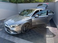 USED 2019 19 MERCEDES-BENZ A-CLASS 2.0 A35 AMG (Premium Plus) Hatchback 5dr Petrol SpdS DCT 4MATIC Euro 6 (s/s) (306 ps) +AUTOTRADER TOP RATED SELLER 2025 +