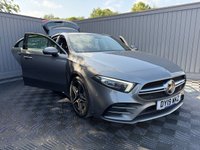 USED 2019 19 MERCEDES-BENZ A-CLASS 2.0 A35 AMG (Premium Plus) Hatchback 5dr Petrol SpdS DCT 4MATIC Euro 6 (s/s) (306 ps) +AUTOTRADER TOP RATED SELLER 2025 +