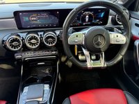 USED 2019 19 MERCEDES-BENZ A-CLASS 2.0 A35 AMG (Premium Plus) Hatchback 5dr Petrol SpdS DCT 4MATIC Euro 6 (s/s) (306 ps) +AUTOTRADER TOP RATED SELLER 2025 +