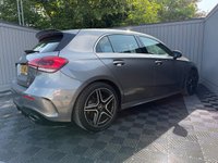 USED 2019 19 MERCEDES-BENZ A-CLASS 2.0 A35 AMG (Premium Plus) Hatchback 5dr Petrol SpdS DCT 4MATIC Euro 6 (s/s) (306 ps) +AUTOTRADER TOP RATED SELLER 2025 +