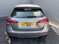 USED 2019 19 MERCEDES-BENZ A-CLASS 2.0 A35 AMG (Premium Plus) Hatchback 5dr Petrol SpdS DCT 4MATIC Euro 6 (s/s) (306 ps) +AUTOTRADER TOP RATED SELLER 2025 +