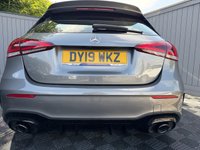 USED 2019 19 MERCEDES-BENZ A-CLASS 2.0 A35 AMG (Premium Plus) Hatchback 5dr Petrol SpdS DCT 4MATIC Euro 6 (s/s) (306 ps) +AUTOTRADER TOP RATED SELLER 2025 +