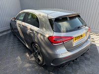 USED 2019 19 MERCEDES-BENZ A-CLASS 2.0 A35 AMG (Premium Plus) Hatchback 5dr Petrol SpdS DCT 4MATIC Euro 6 (s/s) (306 ps) +AUTOTRADER TOP RATED SELLER 2025 +