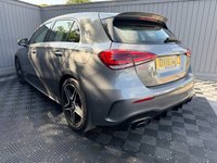 USED 2019 19 MERCEDES-BENZ A-CLASS 2.0 A35 AMG (Premium Plus) Hatchback 5dr Petrol SpdS DCT 4MATIC Euro 6 (s/s) (306 ps) +AUTOTRADER TOP RATED SELLER 2025 +