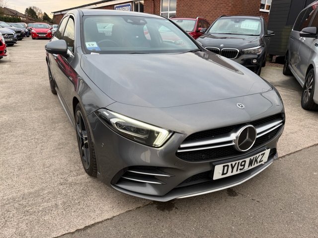 2019 Mercedes-Benz A-CLASS - Photo 2