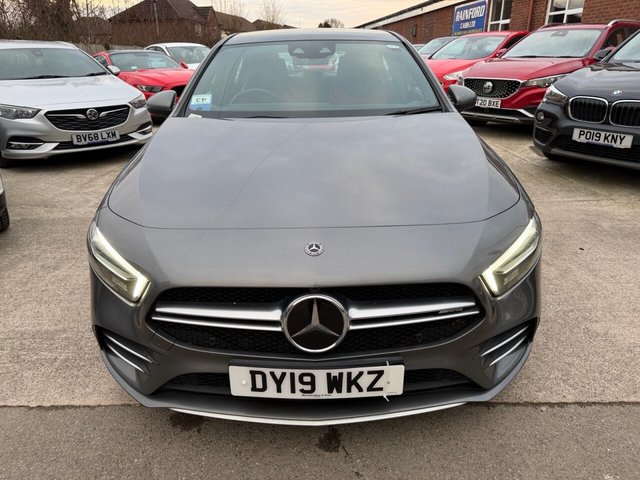 2019 Mercedes-Benz A-CLASS - Photo 3