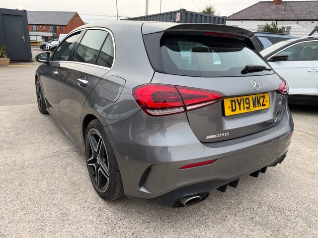 2019 Mercedes-Benz A-CLASS - Photo 5