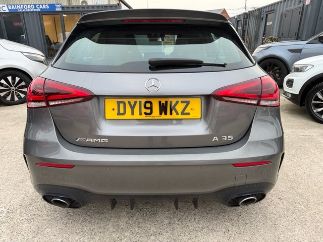 2019 Mercedes-Benz A-CLASS - Photo 6