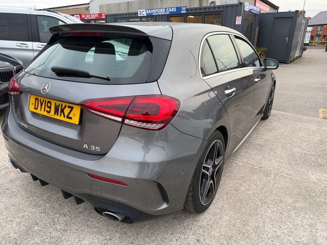 2019 Mercedes-Benz A-CLASS - Photo 7