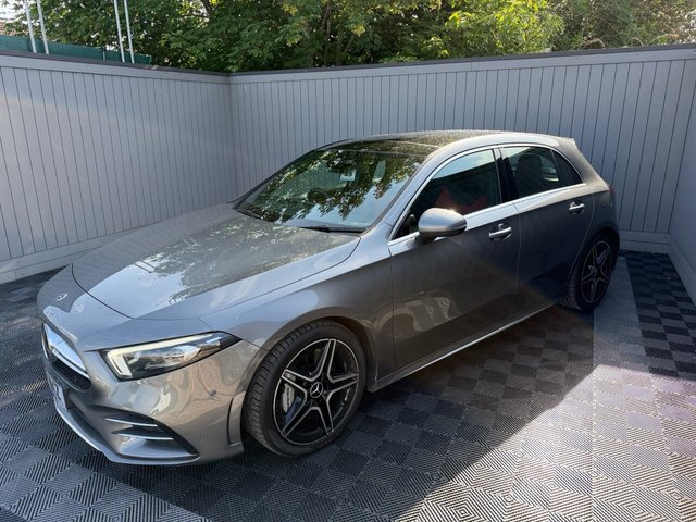 View our MERCEDES-BENZ A-CLASS