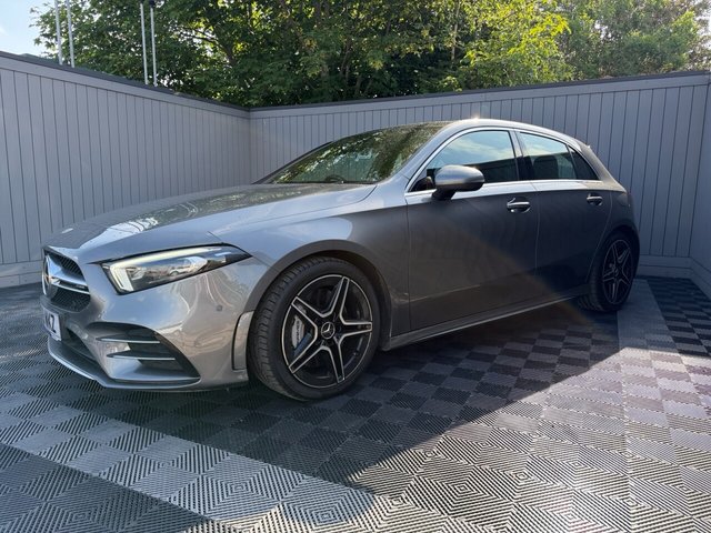 View our MERCEDES-BENZ A-CLASS