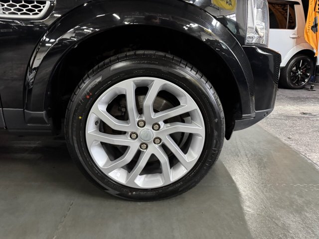 2015 Land Rover Discovery 4 3L Hse 5dr - Photo 4