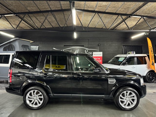 2015 Land Rover Discovery 4 3L Hse 5dr - Photo 3