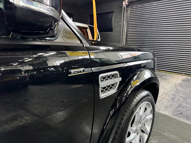 2015 Land Rover Discovery 4 3L Hse 5dr - Photo 5