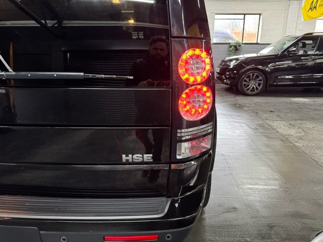 2015 Land Rover Discovery 4 3L Hse 5dr - Photo 8