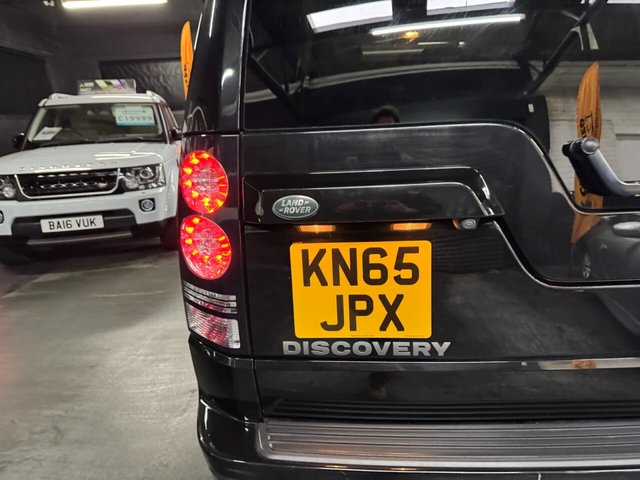 2015 Land Rover Discovery 4 3L Hse 5dr - Photo 11