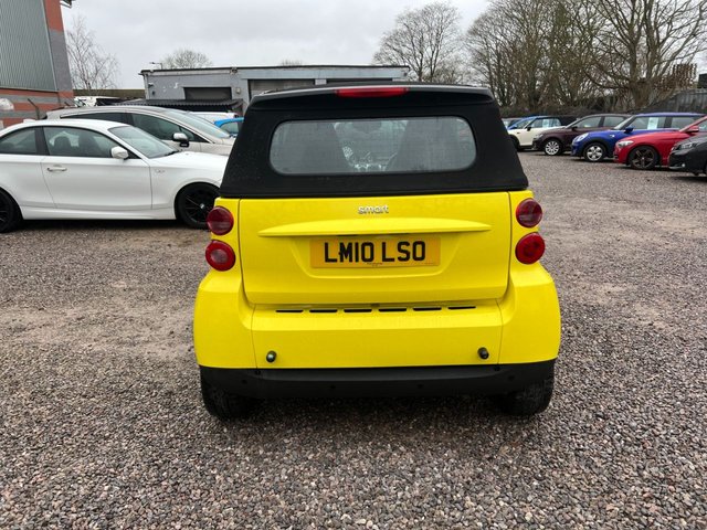 2010 SMART FORTWO - Photo 8