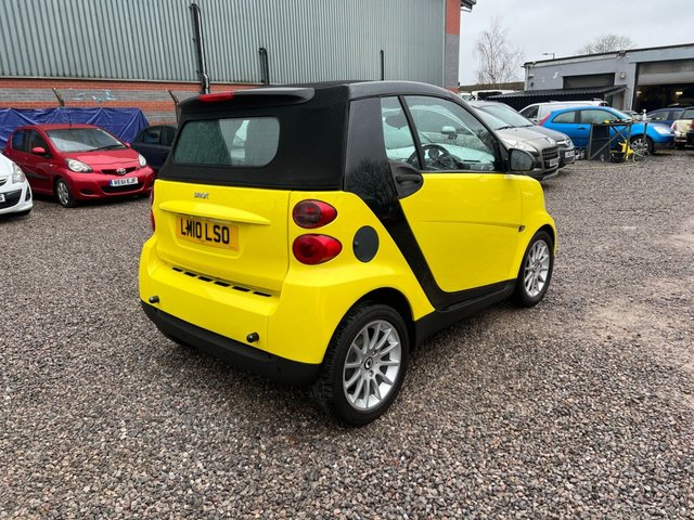 2010 SMART FORTWO - Photo 9