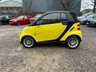 USED 2010 10 SMART FORTWO 1.0 MHD Passion Cabriolet 2dr Petrol SoftTouch Euro 5 (s/s) (71 bhp) Heated Seats + Parking sensors
