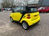 USED 2010 10 SMART FORTWO 1.0 MHD Passion Cabriolet 2dr Petrol SoftTouch Euro 5 (s/s) (71 bhp) Heated Seats + Parking sensors