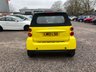 USED 2010 10 SMART FORTWO 1.0 MHD Passion Cabriolet 2dr Petrol SoftTouch Euro 5 (s/s) (71 bhp) Heated Seats + Parking sensors