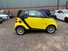 USED 2010 10 SMART FORTWO 1.0 MHD Passion Cabriolet 2dr Petrol SoftTouch Euro 5 (s/s) (71 bhp) Heated Seats + Parking sensors