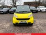 USED 2010 10 SMART FORTWO 1.0 MHD Passion Cabriolet 2dr Petrol SoftTouch Euro 5 (s/s) (71 bhp) Heated Seats + Parking sensors