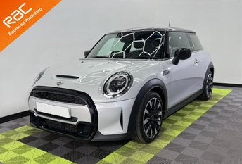 View our MINI HATCH