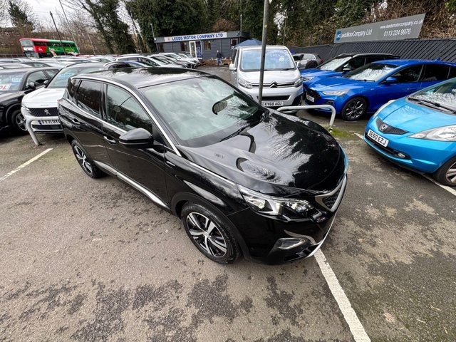 2018 18 PEUGEOT 3008 1.6 THP GT Line SUV 5dr Petrol EAT Euro 6 (s/s) (165 ps) - Photo 2