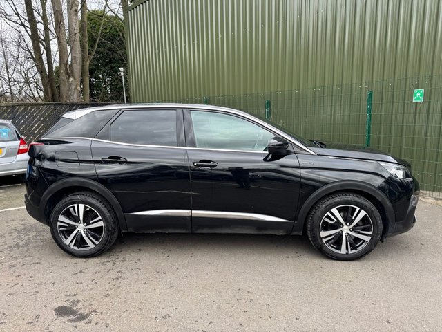 2018 18 PEUGEOT 3008 1.6 THP GT Line SUV 5dr Petrol EAT Euro 6 (s/s) (165 ps) - Photo 6