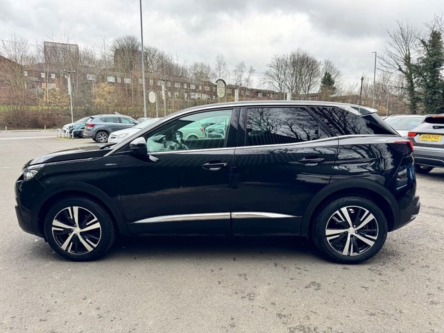 2018 18 PEUGEOT 3008 1.6 THP GT Line SUV 5dr Petrol EAT Euro 6 (s/s) (165 ps) - Photo 10