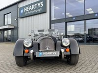 USED 2013 63 MORGAN ROADSTER 3.7 Convertible 2dr Petrol Manual (2 seat) (240 g/km, 280 bhp) 17K*1 OWNER*FULL MORGAN HISTORY