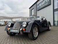 USED 2013 63 MORGAN ROADSTER 3.7 Convertible 2dr Petrol Manual (2 seat) (240 g/km, 280 bhp) 17K*1 OWNER*FULL MORGAN HISTORY