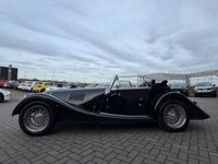 USED 2013 63 MORGAN ROADSTER 3.7 Convertible 2dr Petrol Manual (2 seat) (240 g/km, 280 bhp) 17K*1 OWNER*FULL MORGAN HISTORY