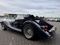 USED 2013 63 MORGAN ROADSTER 3.7 Convertible 2dr Petrol Manual (2 seat) (240 g/km, 280 bhp) 17K*1 OWNER*FULL MORGAN HISTORY