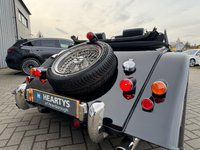 USED 2013 63 MORGAN ROADSTER 3.7 Convertible 2dr Petrol Manual (2 seat) (240 g/km, 280 bhp) 17K*1 OWNER*FULL MORGAN HISTORY