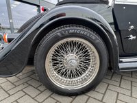 USED 2013 63 MORGAN ROADSTER 3.7 Convertible 2dr Petrol Manual (2 seat) (240 g/km, 280 bhp) 17K*1 OWNER*FULL MORGAN HISTORY