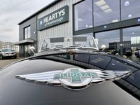 USED 2013 63 MORGAN ROADSTER 3.7 Convertible 2dr Petrol Manual (2 seat) (240 g/km, 280 bhp) 17K*1 OWNER*FULL MORGAN HISTORY