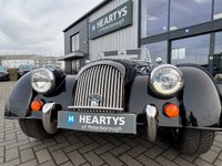 USED 2013 63 MORGAN ROADSTER 3.7 Convertible 2dr Petrol Manual (2 seat) (240 g/km, 280 bhp) 17K*1 OWNER*FULL MORGAN HISTORY