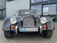 USED 2013 63 MORGAN ROADSTER 3.7 Convertible 2dr Petrol Manual (2 seat) (240 g/km, 280 bhp) 17K*1 OWNER*FULL MORGAN HISTORY