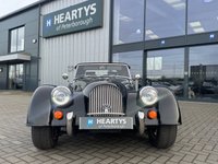 USED 2013 63 MORGAN ROADSTER 3.7 Convertible 2dr Petrol Manual (2 seat) (240 g/km, 280 bhp) 17K*1 OWNER*FULL MORGAN HISTORY