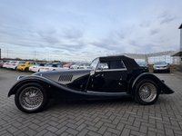 USED 2013 63 MORGAN ROADSTER 3.7 Convertible 2dr Petrol Manual (2 seat) (240 g/km, 280 bhp) 17K*1 OWNER*FULL MORGAN HISTORY